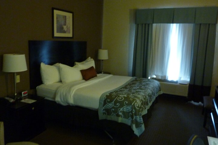 1 King Bed (5 of 13)
