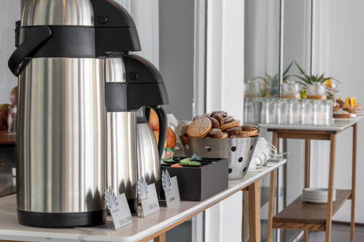 Breakfast/Coffee Service 47 of 161