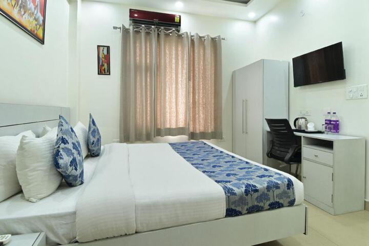 The Vertigo Hotel Noida