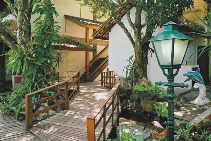 Pousada BRIG Maresias in São Sebastião