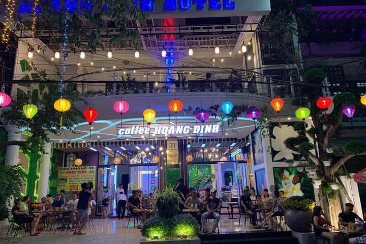 Hoang Dinh Hotel
