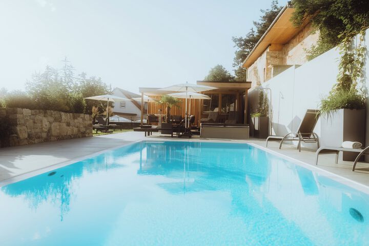 Landgasthof &  Land-gut-Hotel Zur Rose in Ehingen