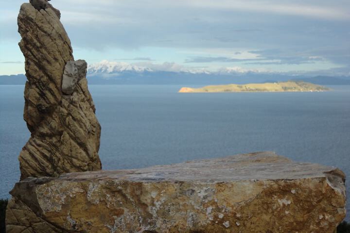 Refugio Ecologico Kalluchi in Isla del Sol