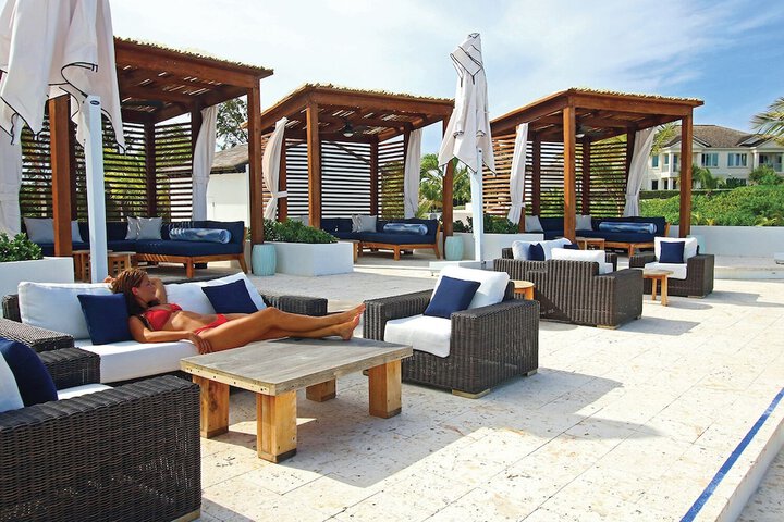 Pools & Facilities