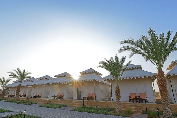 Desert OverNight Camp & Resort Jaisalmer