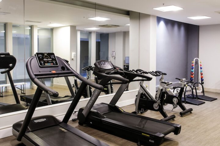 Hotel Gym Photos