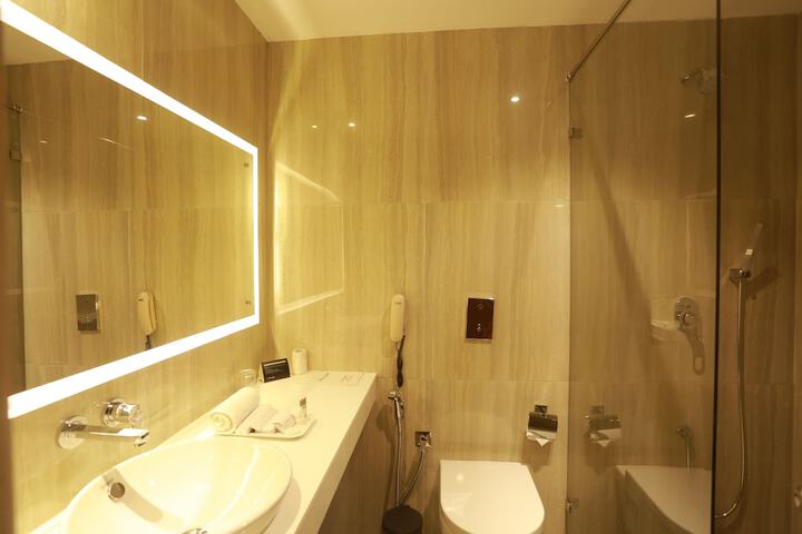Restrooms