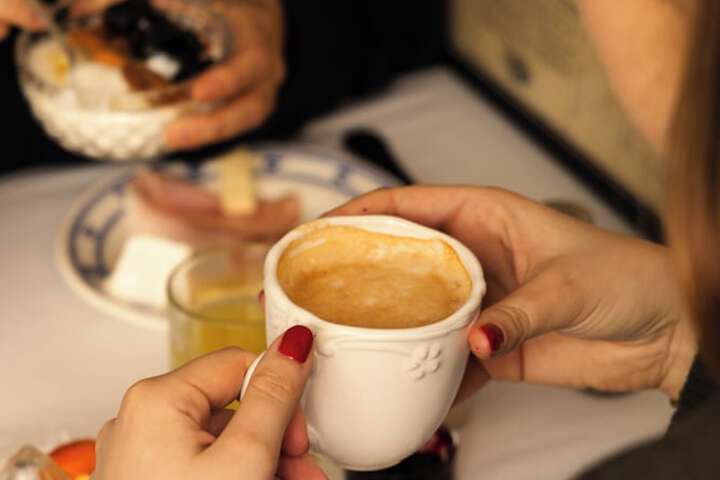 Breakfast/Coffee Service 44 of 69