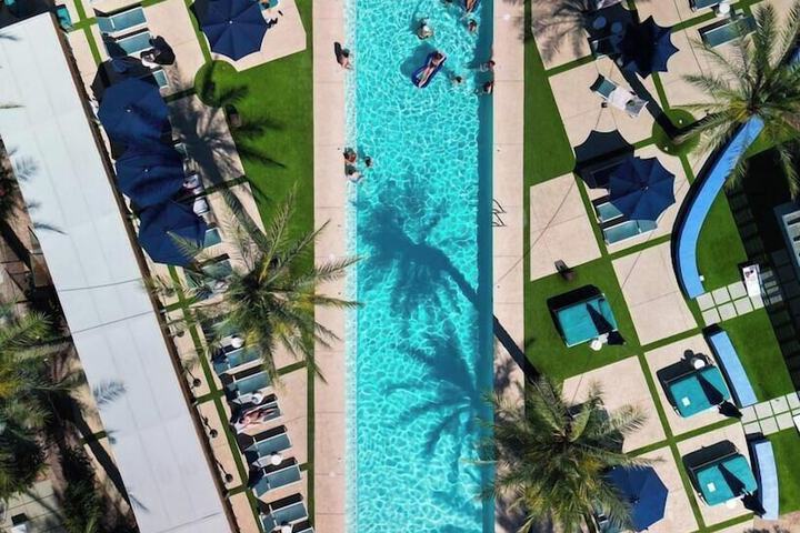 Pool to Cool