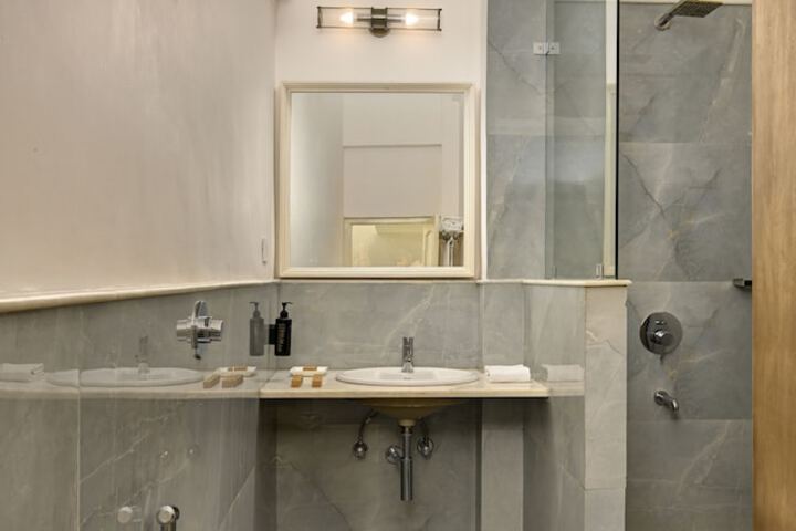 Bath Interior