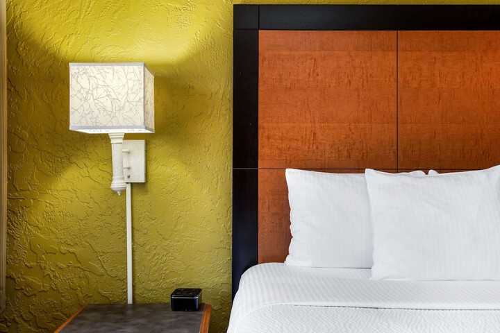 1 King Bed Deluxe Room (7 of 19)