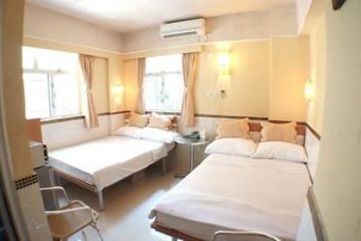 Comfort Lodge Hong Kong