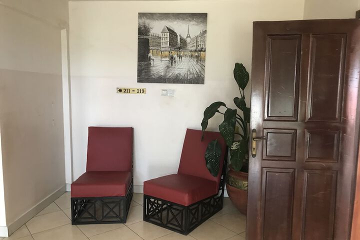 Room amenity