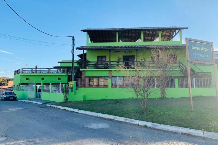 Pousada Campo Alegre in Itatiaia