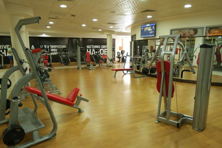 Sports facility