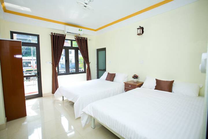 Golden Forest Homestay in Bo Trach