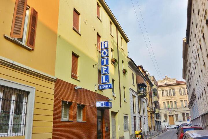 Hotel Mignon