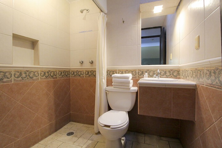 Bathroom Interior Photo