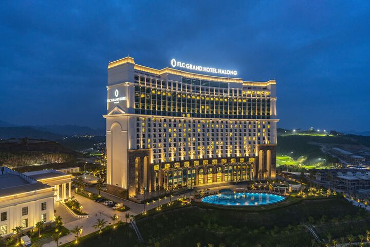 Exterior of FLC Halong Bay Golf Club & Luxury Resort
