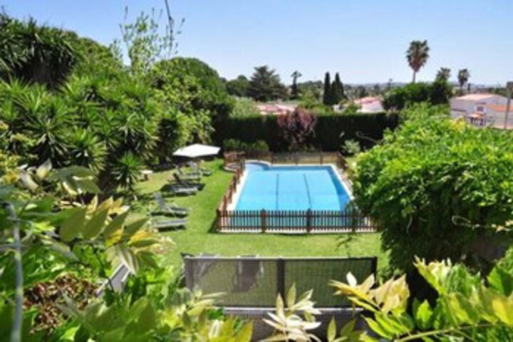 Casa Vista al Jardin Para 8 Personas en Cambrils