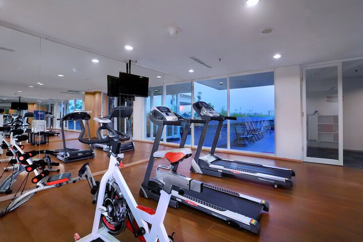 Hotel Gym Photos