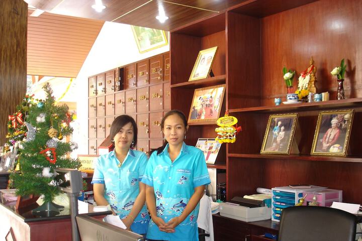 Reception