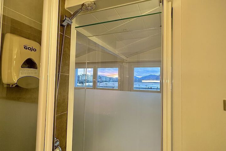 Clean Restrooms