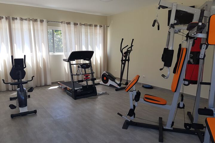 Hotel Gym