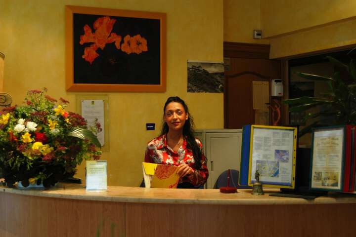 Guest Lobby