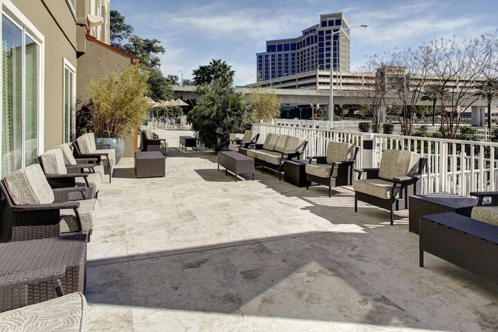 Courtyard