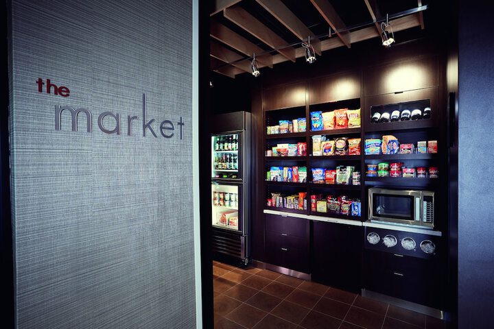 Gift shop
