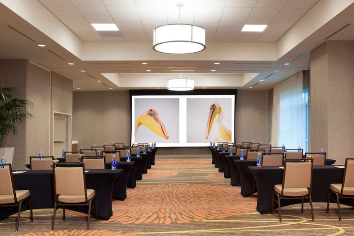 Meeting facility