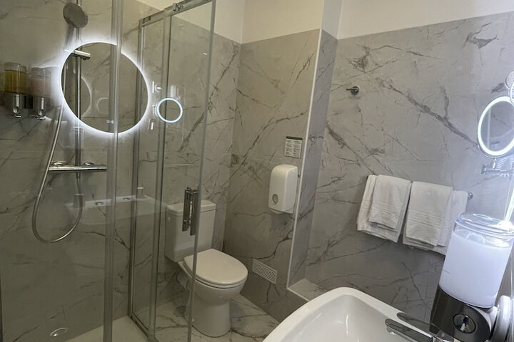 Restrooms