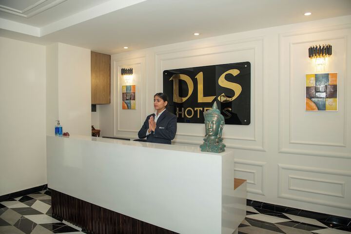 Grand Luxotica by DLS Hotels