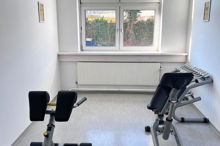 Workout Center