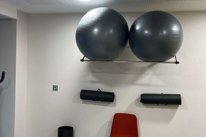 Hotel Gym Photos