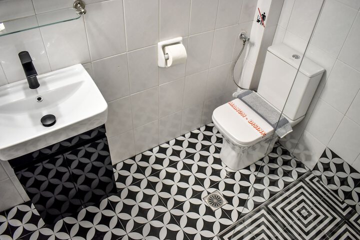 Bathroom Interior Photo