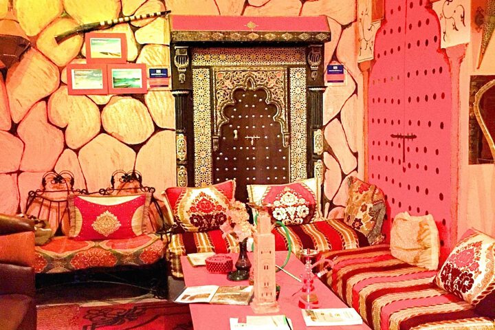 Lobby Entry