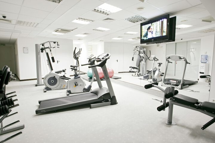 Workout Center