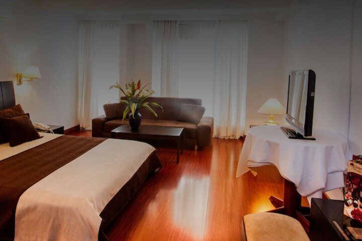 Hotel Galerias in San Juan de Pasto