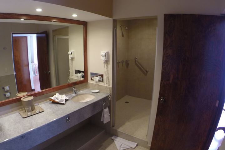 Bath Interior