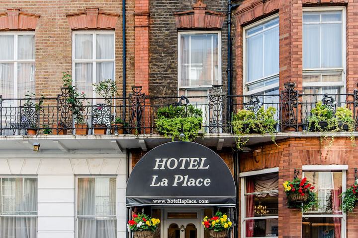 Hotel 124 of 128