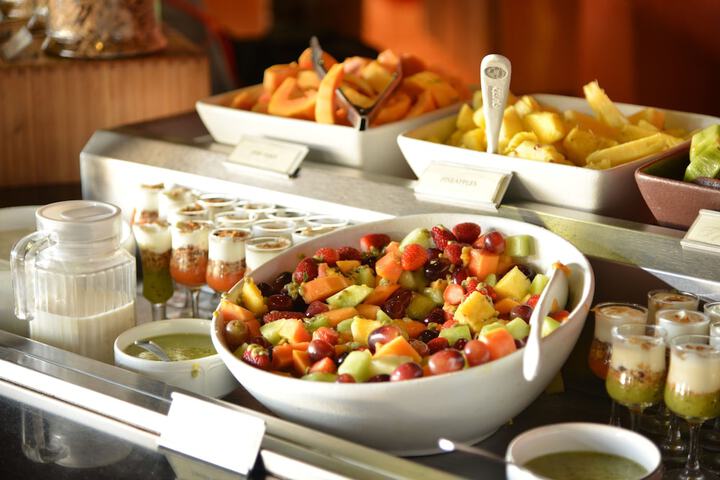 Breakfast/Coffee Service 74 of 130