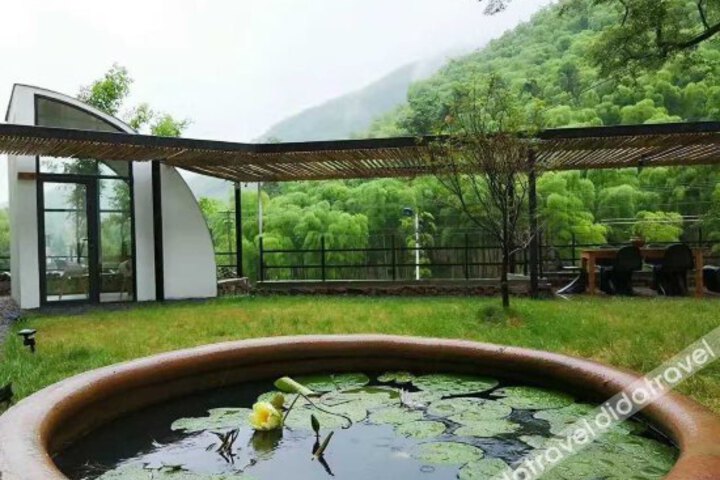 Qushe Yikeshu Hotel