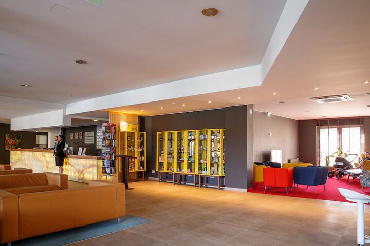 Hotel Interior 108 of 132