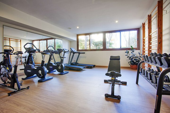 Gym & Fitness