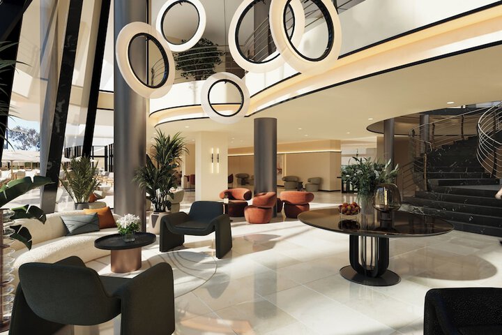 Image of Senator Banús Adults Recomended