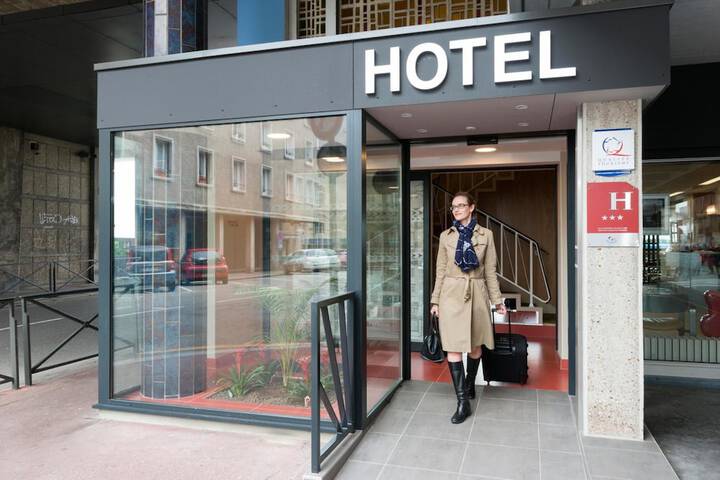 Hotel 46 of 52
