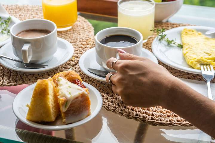 Breakfast/Coffee Service 54 of 65