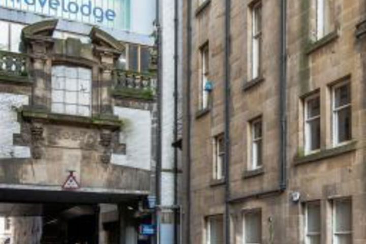 Travelodge Edinburgh Central Princes Street